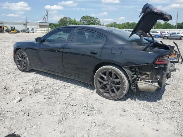 2C3CDXBG7JH318686 2018 DODGE CHARGER - Image 2