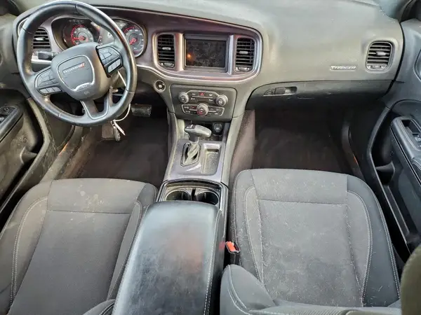2C3CDXBG7JH323368 2018 DODGE CHARGER - Image 8