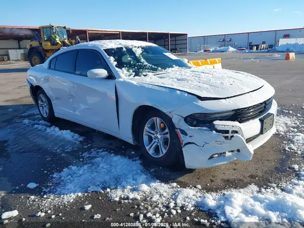 2C3CDXBG7JH331471 2018 DODGE CHARGER - Image 1