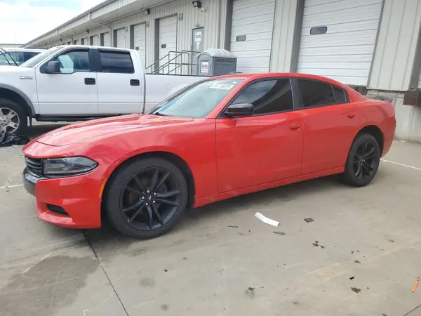 2C3CDXBG7JH335374 2018 DODGE CHARGER - Image 1