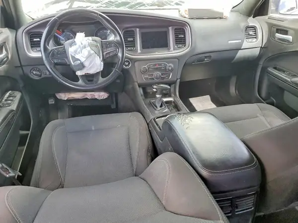2C3CDXBG7JH336508 2018 DODGE CHARGER - Image 8