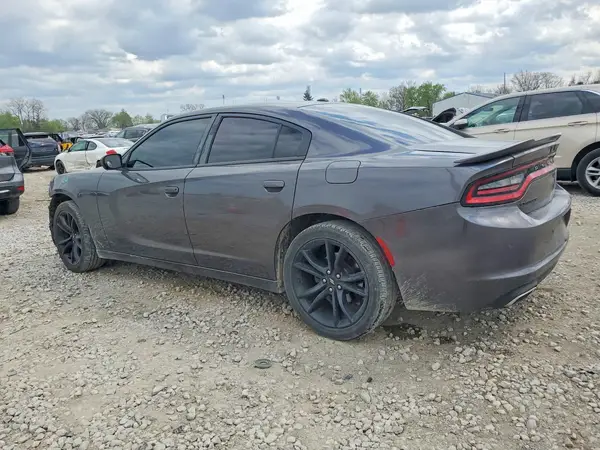 2C3CDXBG7JH337190 2018 DODGE CHARGER - Image 2