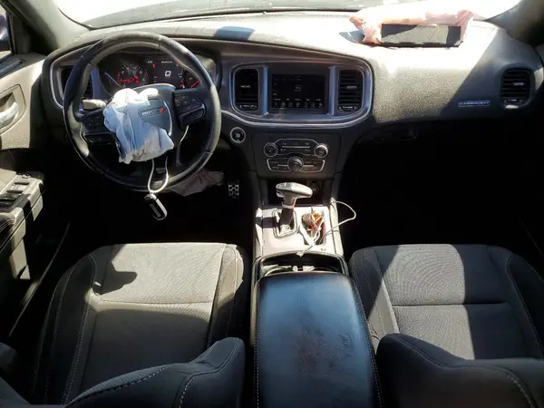 2C3CDXBG7KH501362 2019 DODGE CHARGER - Image 8