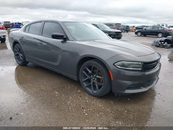 2C3CDXBG7KH501412 2019 DODGE CHARGER - Image 1