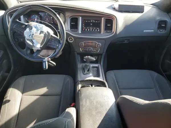2C3CDXBG7KH502205 2019 DODGE CHARGER - Image 8