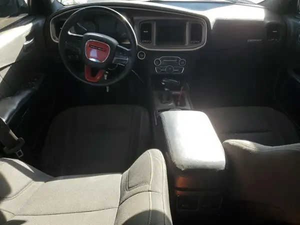 2C3CDXBG7KH502253 2019 DODGE CHARGER - Image 8