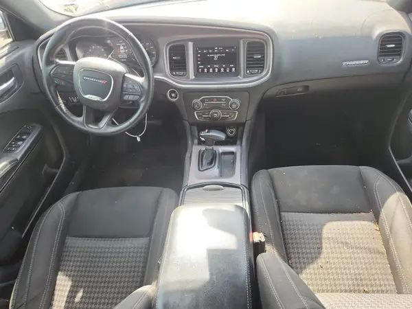 2C3CDXBG7KH504858 2019 DODGE CHARGER - Image 8