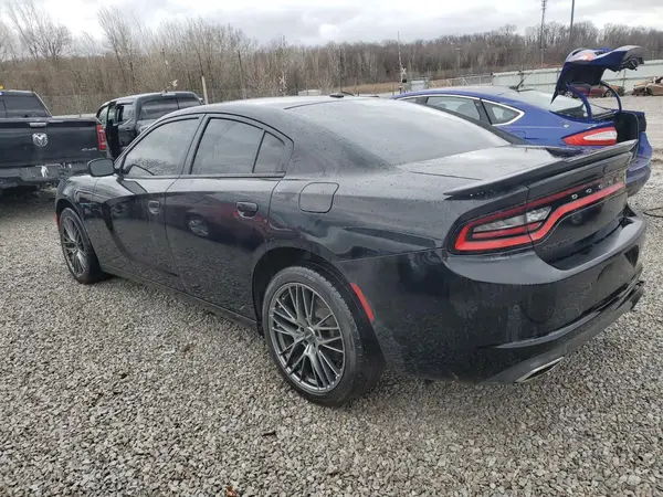 2C3CDXBG7KH505136 2019 DODGE CHARGER - Image 2