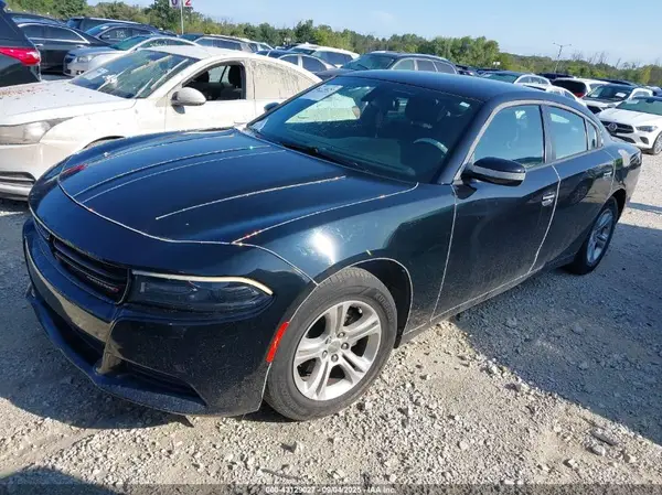 2C3CDXBG7KH508120 2019 DODGE CHARGER - Image 2