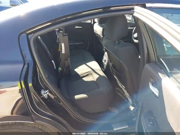 2C3CDXBG7KH508120 2019 DODGE CHARGER - Image 8