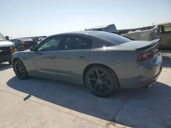 2C3CDXBG7KH510546 2019 DODGE CHARGER - Image 2