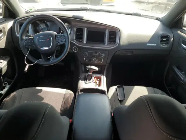 2C3CDXBG7KH510546 2019 DODGE CHARGER - Image 8
