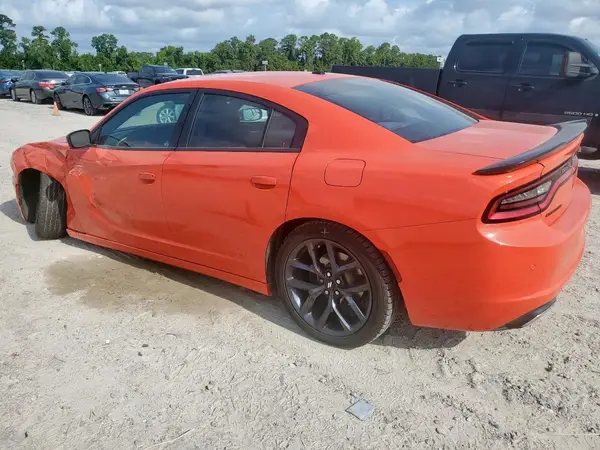 2C3CDXBG7KH532532 2019 DODGE CHARGER - Image 2