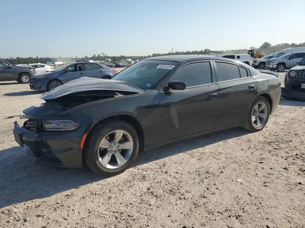2C3CDXBG7KH541845 2019 DODGE CHARGER - Image 1