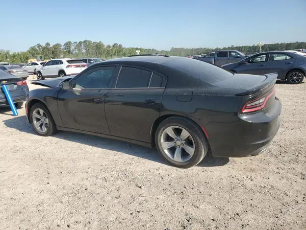 2C3CDXBG7KH541845 2019 DODGE CHARGER - Image 2