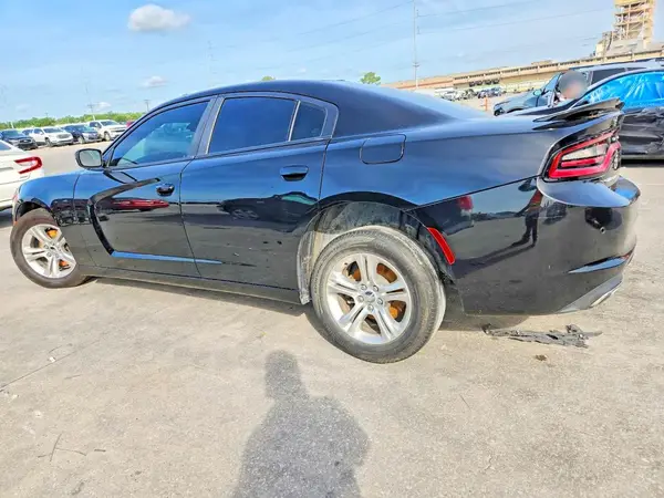 2C3CDXBG7KH541926 2019 DODGE CHARGER - Image 2