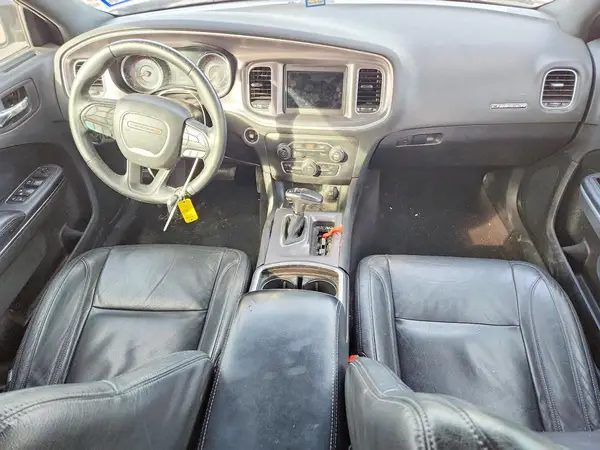 2C3CDXBG7KH541926 2019 DODGE CHARGER - Image 8
