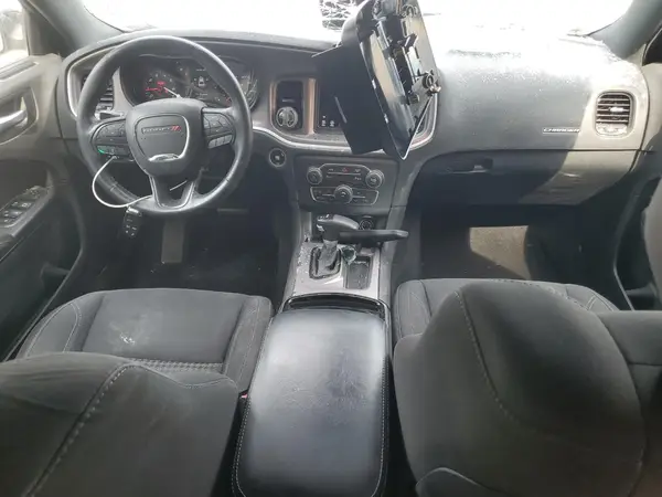 2C3CDXBG7KH549900 2019 DODGE CHARGER - Image 8