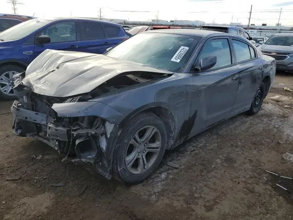 2C3CDXBG7KH550142 2019 DODGE CHARGER - Image 1