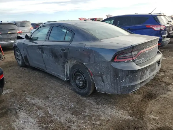 2C3CDXBG7KH550142 2019 DODGE CHARGER - Image 2
