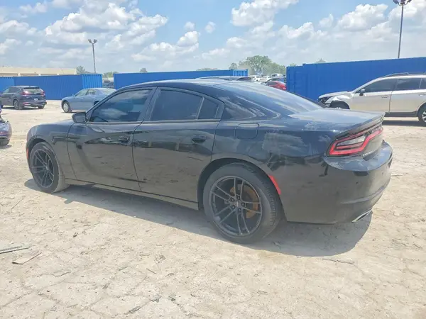 2C3CDXBG7KH550268 2019 DODGE CHARGER - Image 2