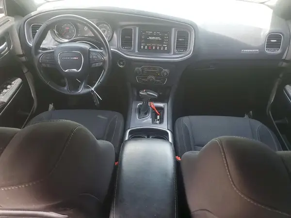 2C3CDXBG7KH550268 2019 DODGE CHARGER - Image 8