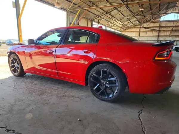 2C3CDXBG7KH576174 2019 DODGE CHARGER - Image 2
