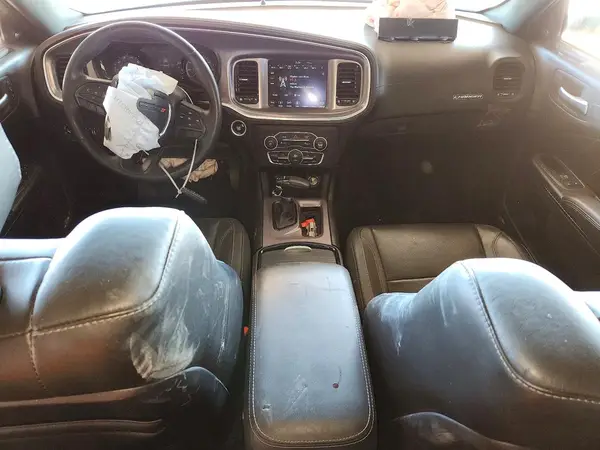 2C3CDXBG7KH576174 2019 DODGE CHARGER - Image 8