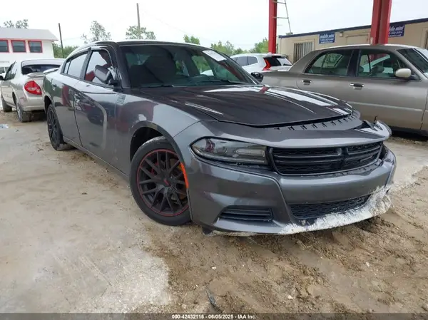 2C3CDXBG7KH580158 2019 DODGE CHARGER - Image 1