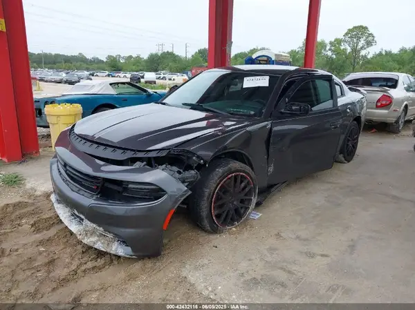 2C3CDXBG7KH580158 2019 DODGE CHARGER - Image 2