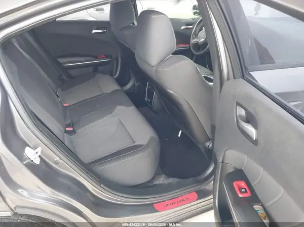 2C3CDXBG7KH580158 2019 DODGE CHARGER - Image 8
