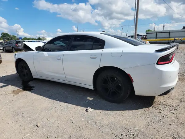 2C3CDXBG7KH588597 2019 DODGE CHARGER - Image 2