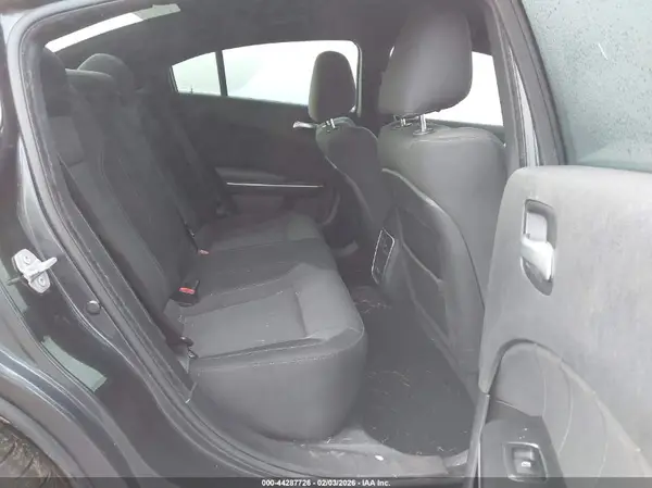2C3CDXBG7KH589023 2019 DODGE CHARGER - Image 8