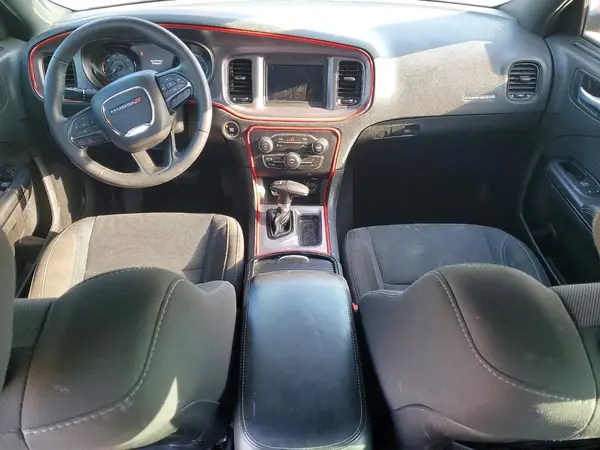 2C3CDXBG7KH592553 2019 DODGE CHARGER - Image 8
