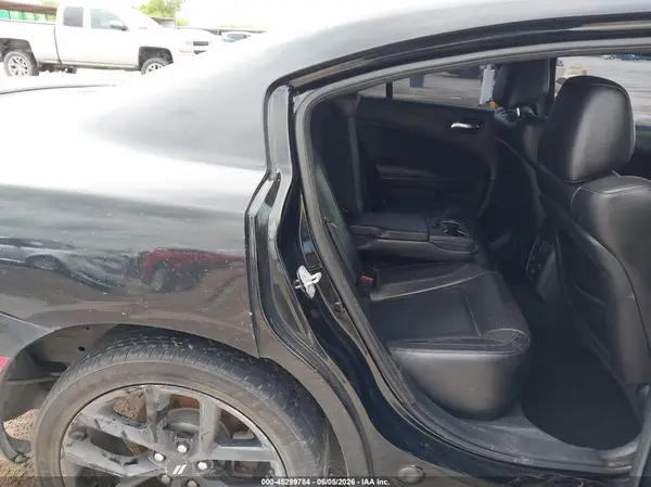 2C3CDXBG7KH600019 2019 DODGE CHARGER - Image 8