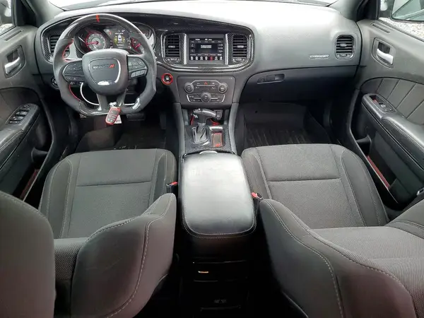 2C3CDXBG7KH604524 2019 DODGE CHARGER - Image 8