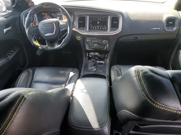 2C3CDXBG7KH605916 2019 DODGE CHARGER - Image 8