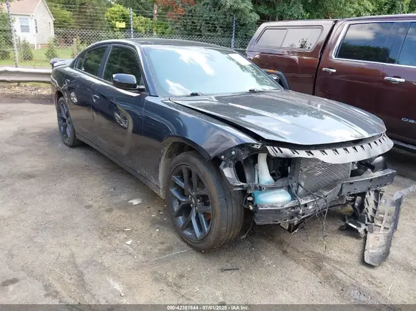 2C3CDXBG7KH614874 2019 DODGE CHARGER - Image 1