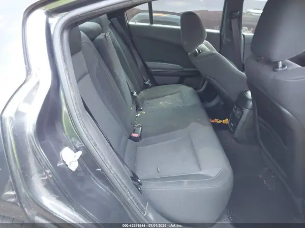 2C3CDXBG7KH614874 2019 DODGE CHARGER - Image 8