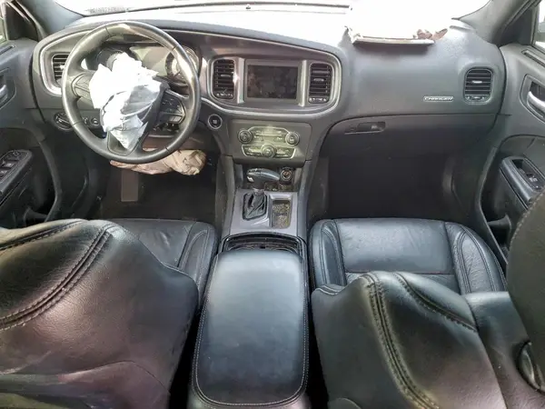 2C3CDXBG7KH615202 2019 DODGE CHARGER - Image 8