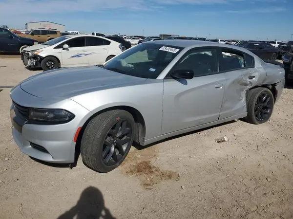 2C3CDXBG7KH616883 2019 DODGE CHARGER - Image 1