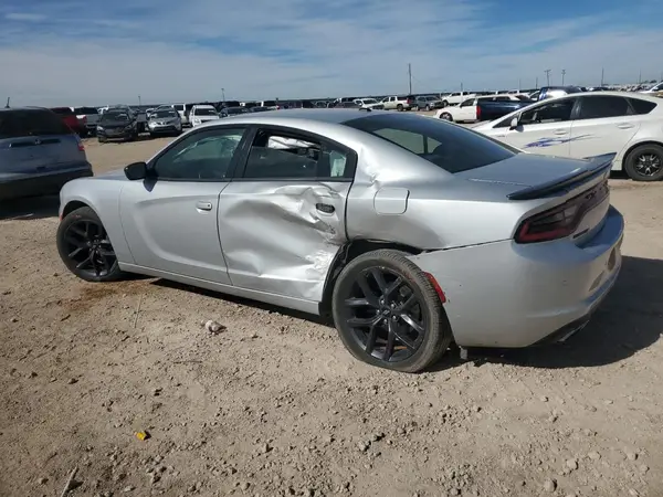 2C3CDXBG7KH616883 2019 DODGE CHARGER - Image 2