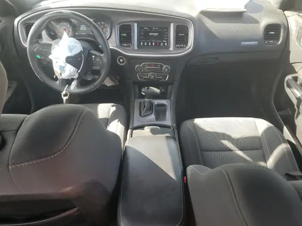 2C3CDXBG7KH616883 2019 DODGE CHARGER - Image 8