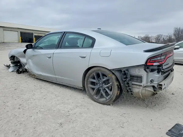 2C3CDXBG7KH621792 2019 DODGE CHARGER - Image 2
