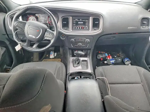 2C3CDXBG7KH621792 2019 DODGE CHARGER - Image 8