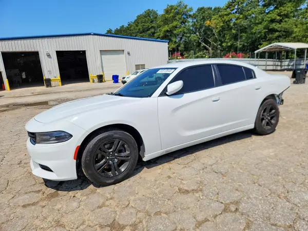 2C3CDXBG7KH626491 2019 DODGE CHARGER - Image 1