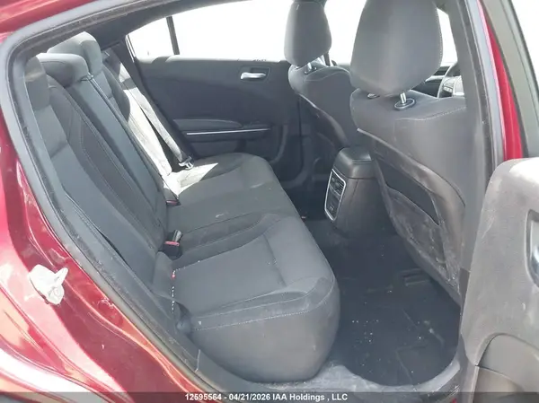 2C3CDXBG7KH630749 2019 DODGE CHARGER - Image 8