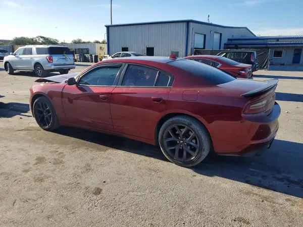 2C3CDXBG7KH635675 2019 DODGE CHARGER - Image 2