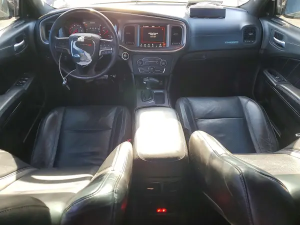 2C3CDXBG7KH635675 2019 DODGE CHARGER - Image 8