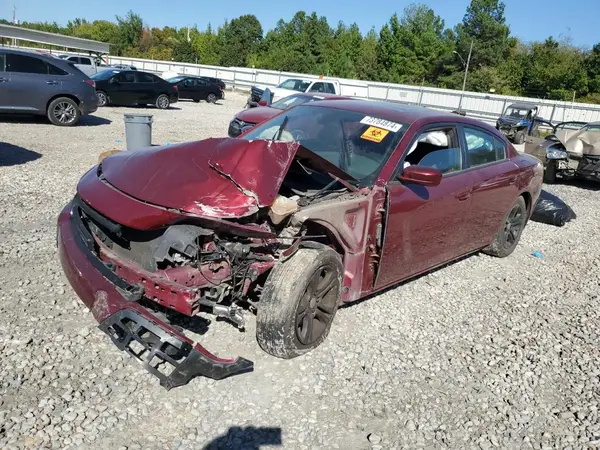 2C3CDXBG7KH636406 2019 DODGE CHARGER - Image 1